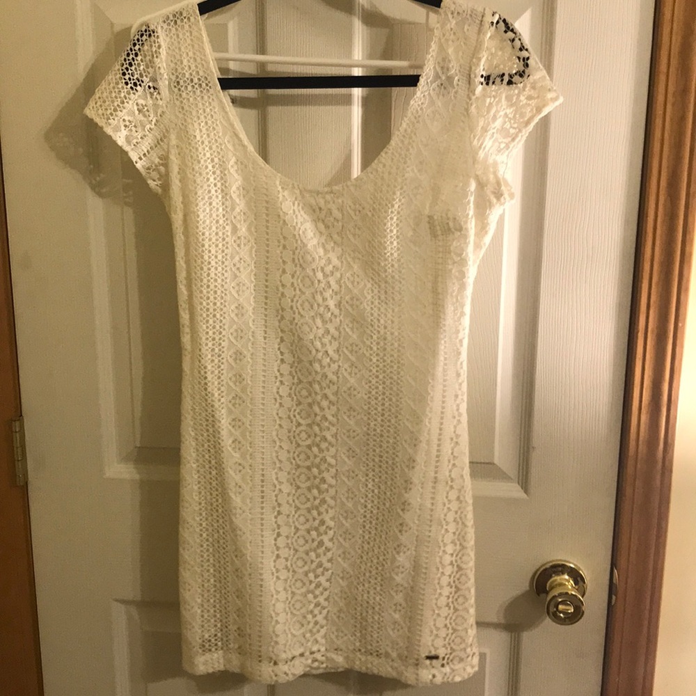 Mini dress